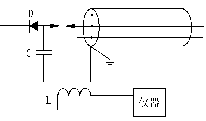 線性電流耦合器應(yīng)用示意圖