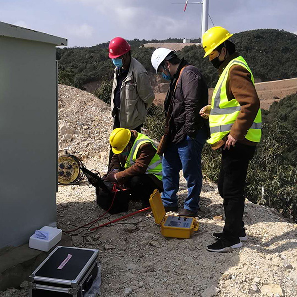 電纜故障測(cè)試儀