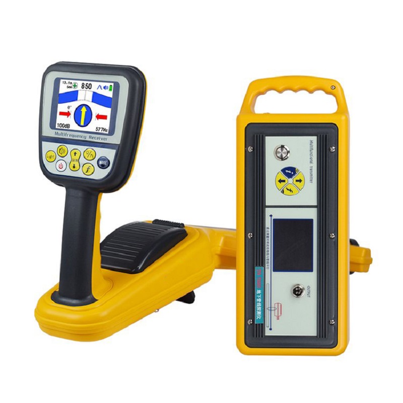 地下管線(xiàn)探測(cè)儀